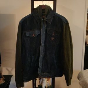 Akoo Jean jacket
